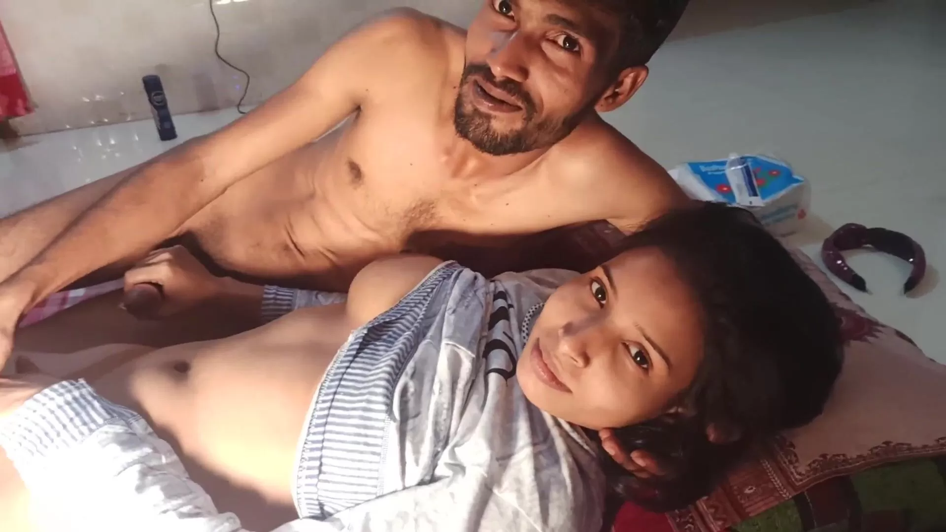 Swinger Couple Brings In Hot Inexperienced Cock To Play Bengali sex watch online